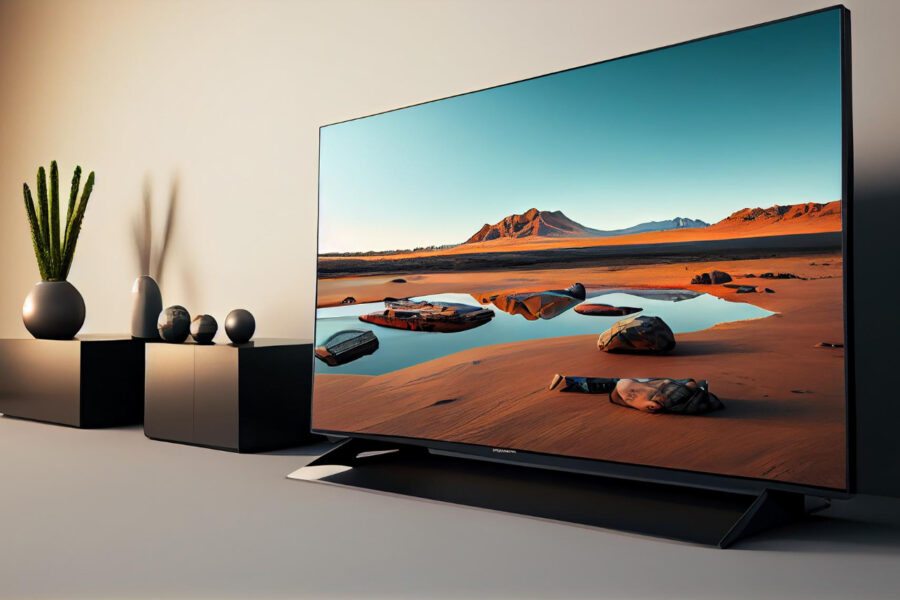TV 50 4K